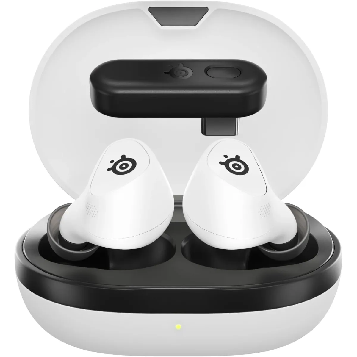 Навушники SteelSeries Arctis GameBuds TWS, Bluetooth, White