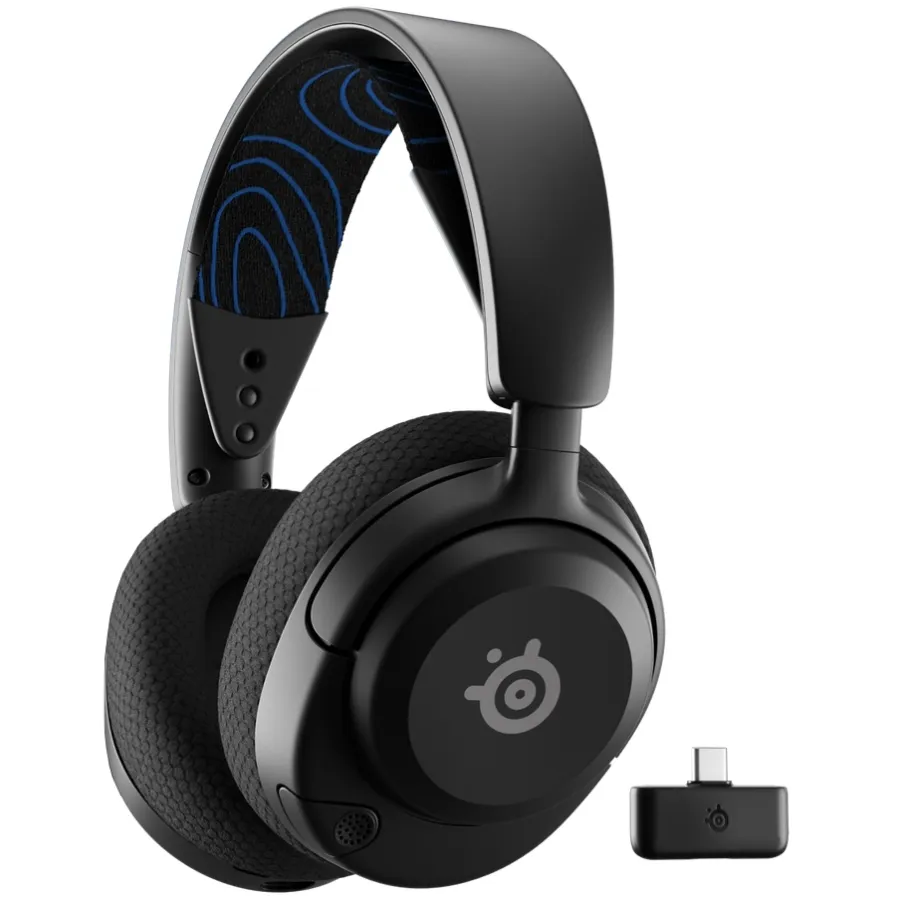 Наушники SteelSeries Arctis Nova 5P Black PC/PS/SW/MAC/MOB