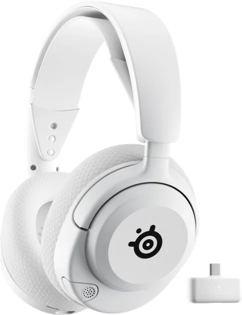 Гарнитура SteelSeries Arctis Nova 5P White PC/PS/SW/MAC/MOB