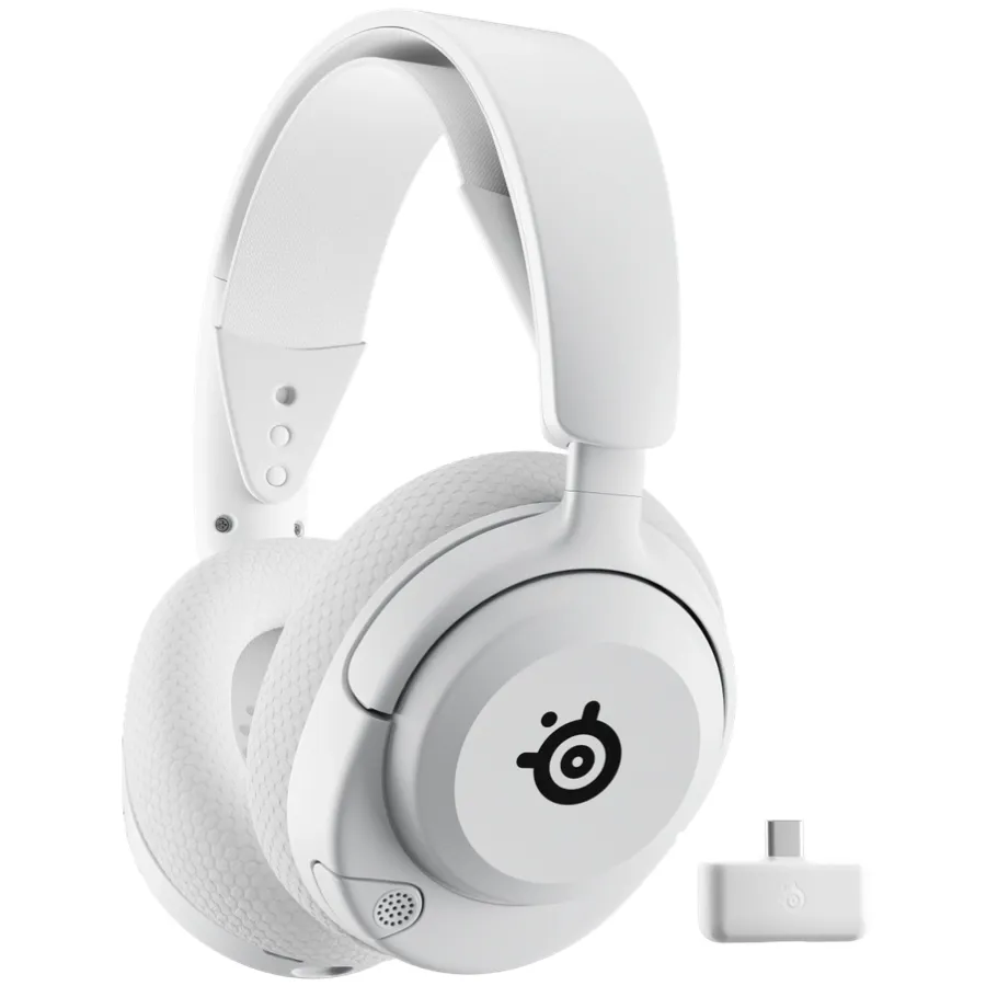 Наушники SteelSeries Arctis Nova 5P White PC/PS/SW/MAC/MOB