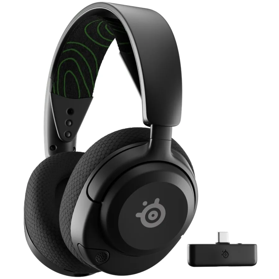 Наушники SteelSeries Arctis Nova 5X Black XBOX/PC/PS/SW/MAC/MOB