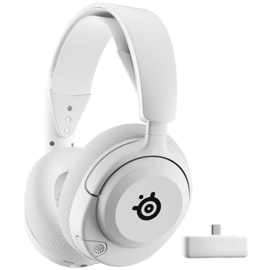 Навушники SteelSeries Arctis Nova 5X White XBOX/PC/PS/SW/MAC/MOB