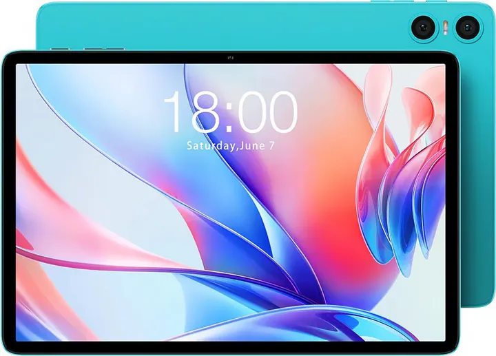 Планшет Teclast P30 10.1' HD 4/128GB/WIFI/Metal/ Blue (6940709686898)