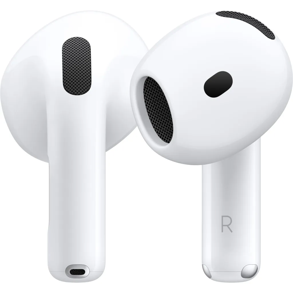 Навушники Apple AirPods 4 (MXP63ZE/A) UA