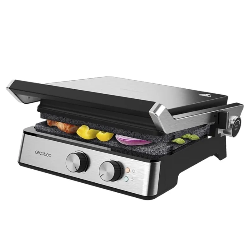 Гриль CECOTEC Rock'nGrill Blaze (CCTC-02968)