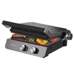 Гриль CECOTEC Rock'nGrill Blaze Neon (CCTC-08054)