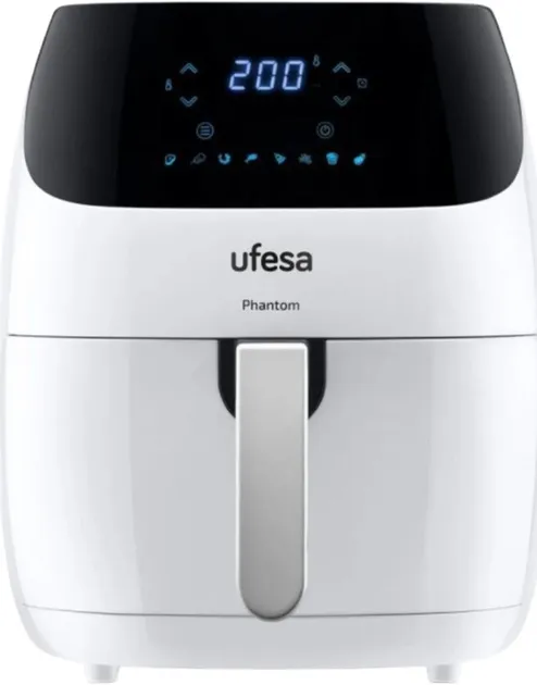 Мультипечь Ufesa Phantom AF5100 White (72805265)