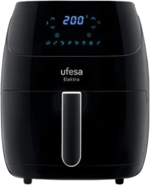 Мультипечь Ufesa Elektra Black (72805372)