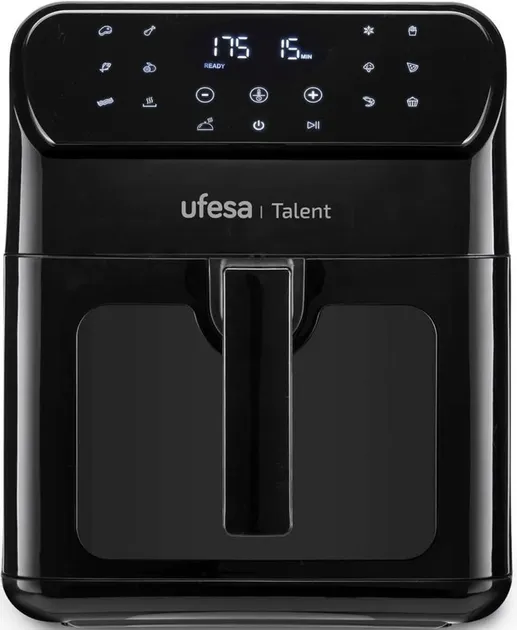 Мультипечь Ufesa Talent Black (72805570)