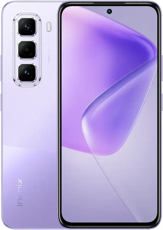 Смартфон Infinix HOT 50 PRO 8/256 Dreamy Purple