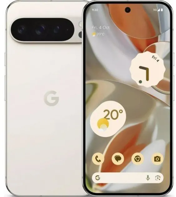 Смартфон Google Pixel 9 Pro XL 16/256GB Porcelain (JP)