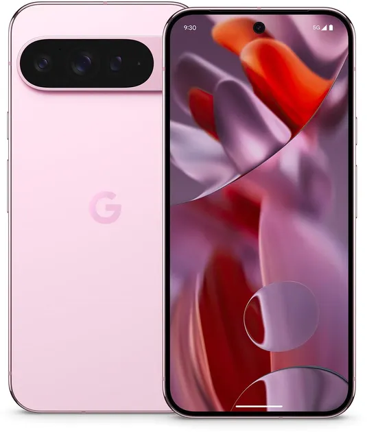 Смартфон Google Pixel 9 Pro XL 16/256GB Rose Quartz (JP)