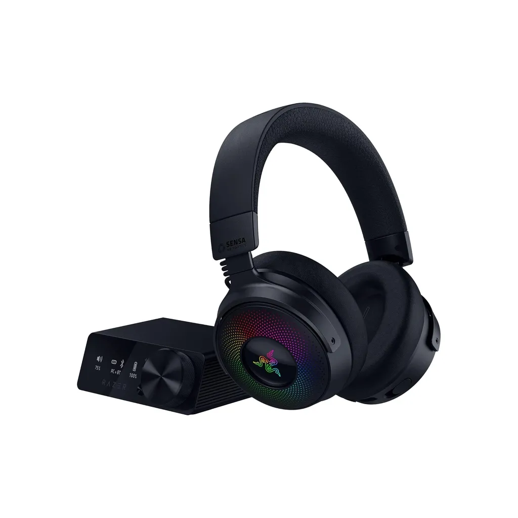 Наушники RAZER Kraken V4 PRO Wireless (RZ04-05160100-R3M1)