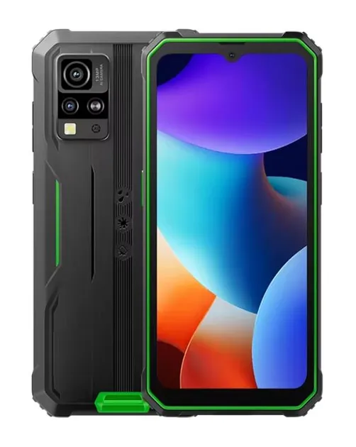 Смартфон Blackview BV4800 Pro 4/128GB Green EU