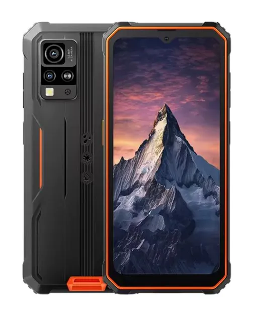 Смартфон Blackview BV4800 Pro 4/128GB Orange EU