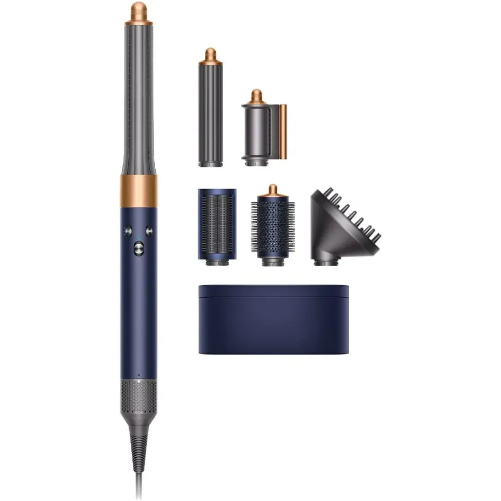 Стайлер Dyson Airwrap Complete Long Volumise Prussian Blue/Rich Copper (581143-01)