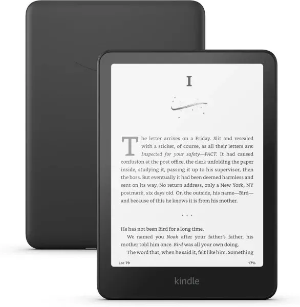 Електронна книга Amazon Kindle Paperwhite 12th Gen. 2024 16Gb Black