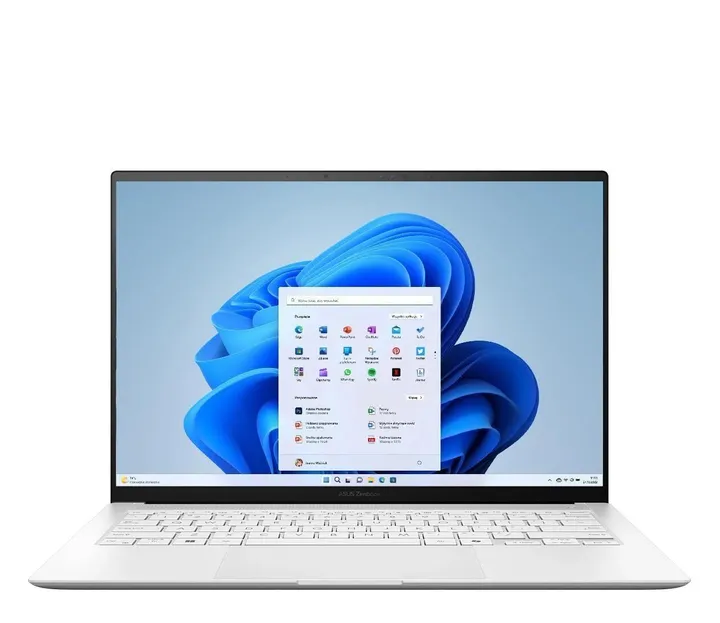 Ультрабук ASUS Zenbook S 14 Scandinavian White UX5406SA-PV030W (90NB14F2-M00170)