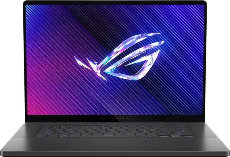 Ігровий ноутбук ASUS ROG Zephyrus G16 2024 Eclipse Gray GA605WV-QR114 (90NR0JA1-M00680)