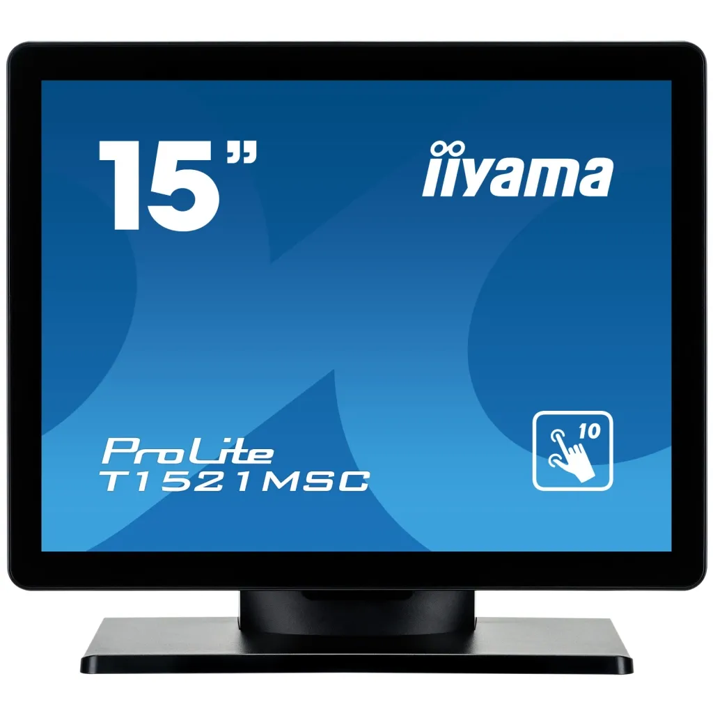 Монитор Iiyama T1521MSC-B2