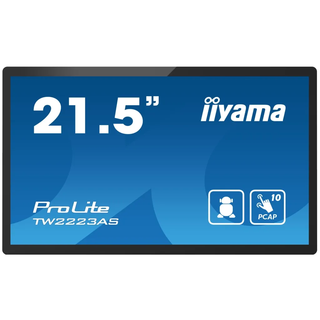 Монитор Iiyama ProLite TW2223AS-B2