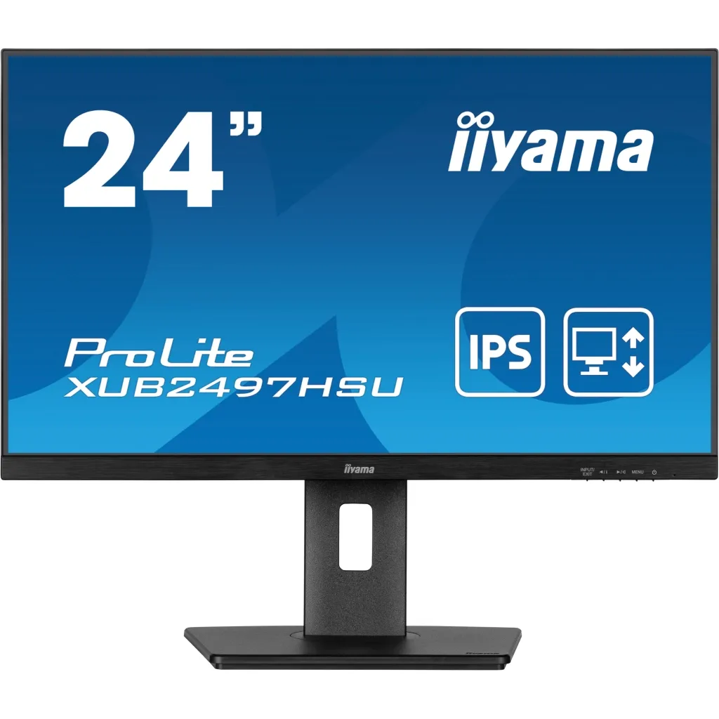 Монитор Iiyama ProLite XUB2497HSU-B2