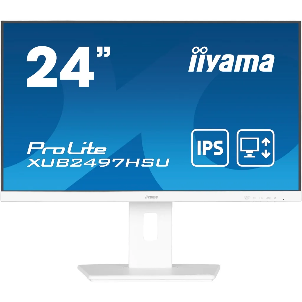 Монитор Iiyama ProLite XUB2497HSU-W2 