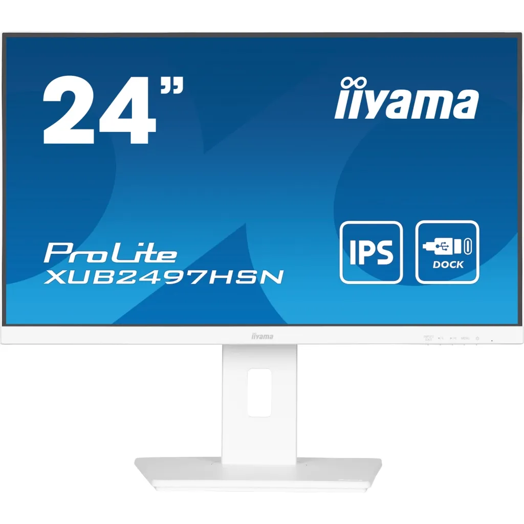 Монитор Iiyama XUB2497HSN-W2