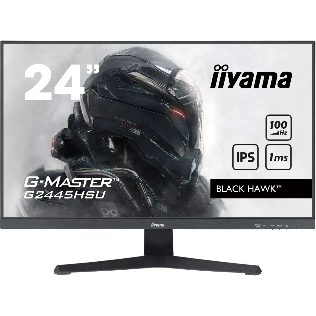 Монитор Iiyama G2445HSU-B2