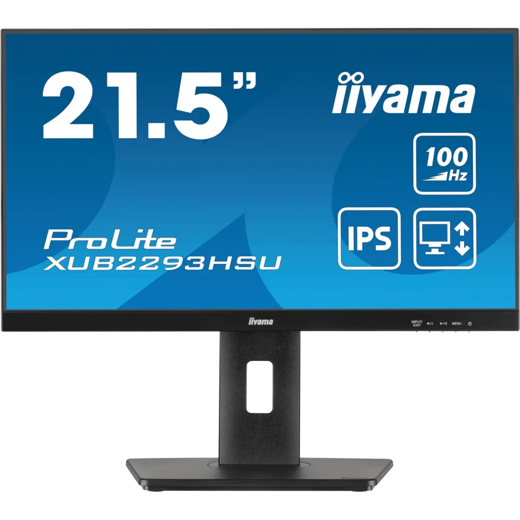 Монитор Iiyama XUB2293HSU-B7