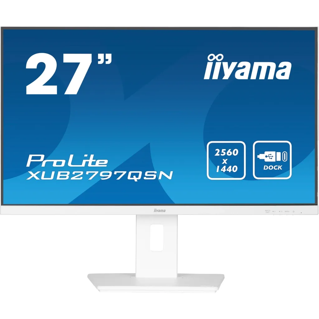 Монитор Iiyama XUB2797QSN-W2