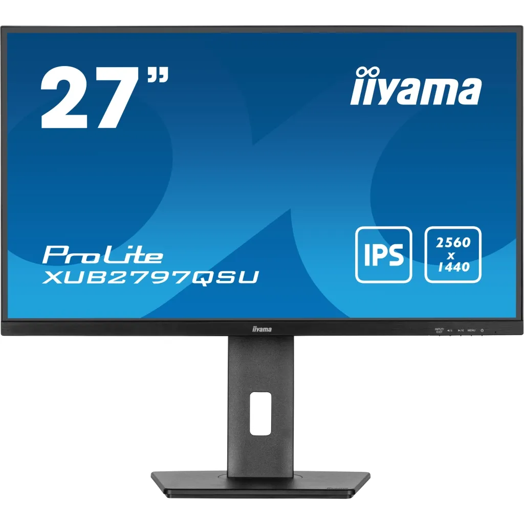 Монитор Iiyama XUB2797QSU-B2