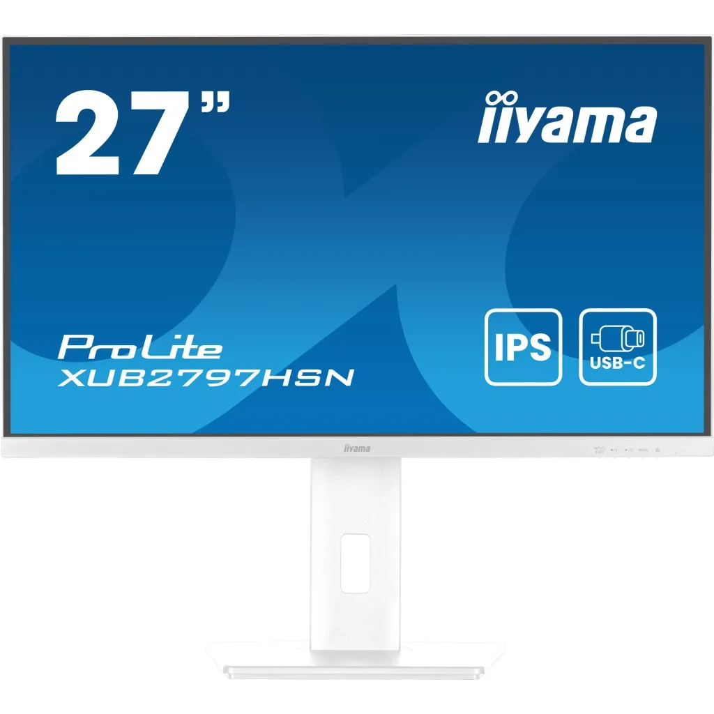 Монитор Iiyama XUB2797HSN-W2