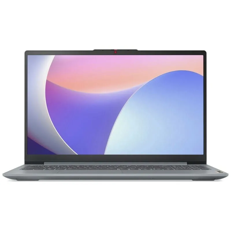 Ноутбук Lenovo Ideapad Slim 3 15IAN8 Arctic Grey (82XB00AGRA) 