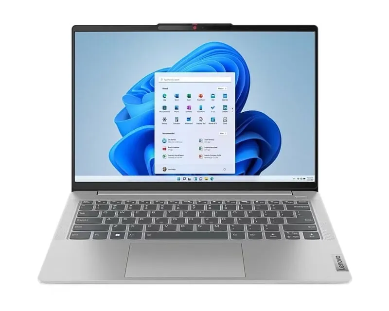 Ультрабук Lenovo Ideapad Slim 5 14IAH8 Cloud Grey (83BF005JRA)