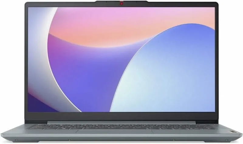 Ультрабук Lenovo Ideapad Slim 3 14IAN8 Arctic Grey (82XA0042RA) 