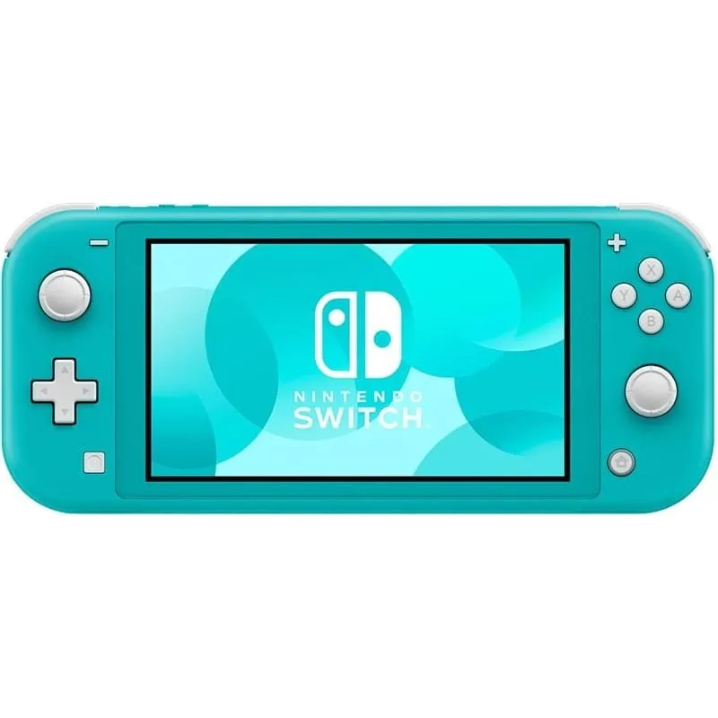 Игровая приставка Nintendo Switch Lite HDH-001 Turquoise JP