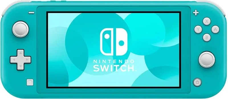 Игровая приставка Nintendo Switch Lite HDH-001 Turquoise JP