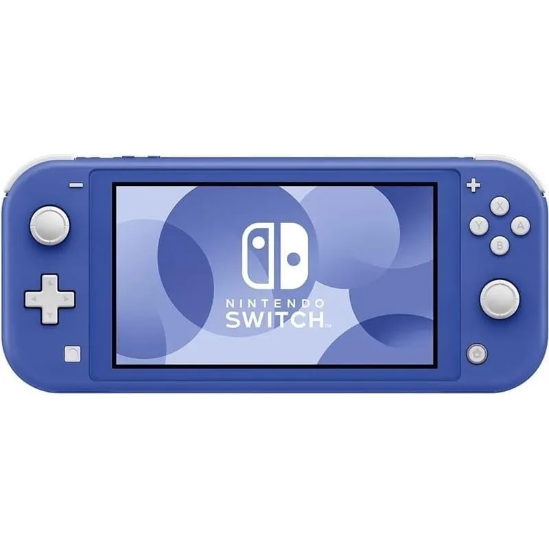 Игровая приставка Nintendo Switch Lite HDH-001 Blue JP