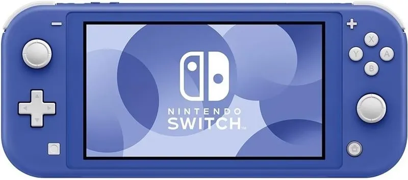 Игровая приставка Nintendo Switch Lite HDH-001 Blue JP