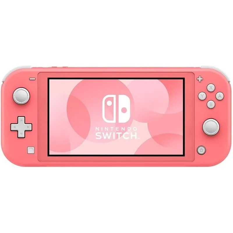 Игровая приставка Nintendo Switch Lite HDH-001 Coral JP