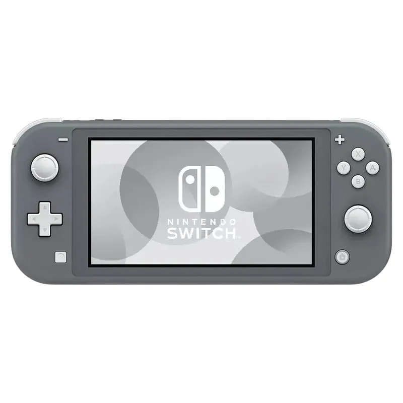 Игровая приставка Nintendo Switch Lite HDH-001 Gray JP