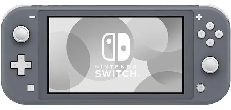 Игровая приставка Nintendo Switch Lite HDH-001 Gray JP