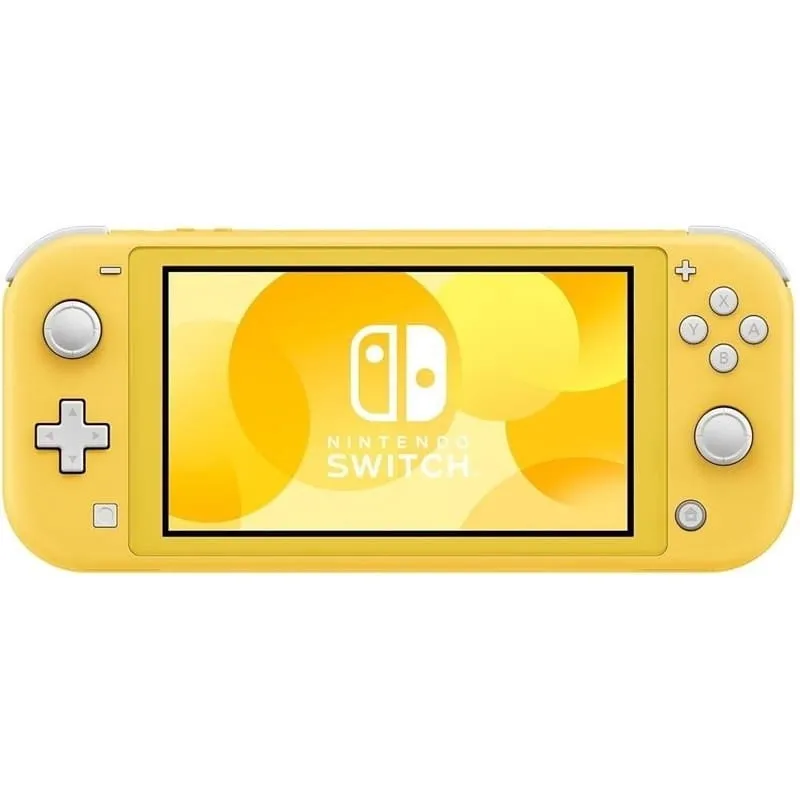 Игровая приставка Nintendo Switch Lite HDH-001 Yellow JP