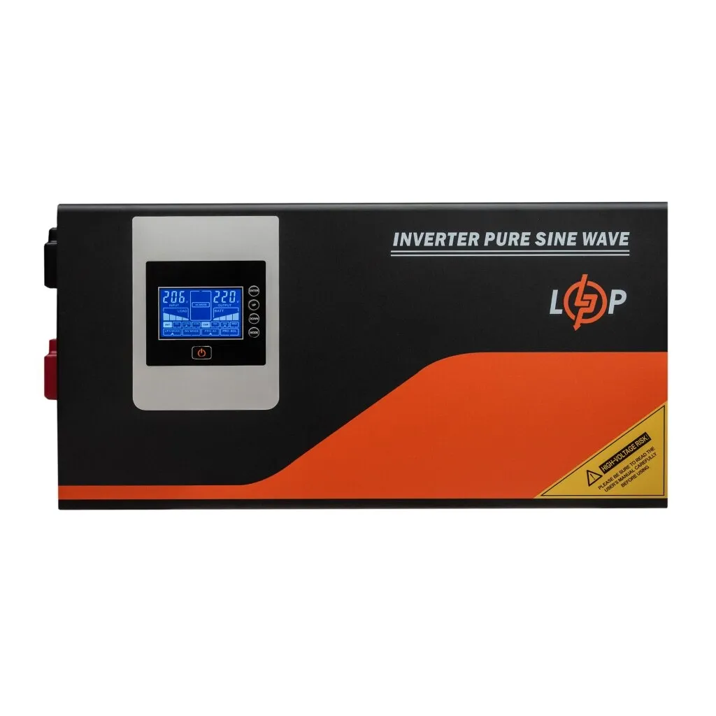 Блок безперебійного живлення LogicPower LPM-PSW-4500VA (LP30289) 