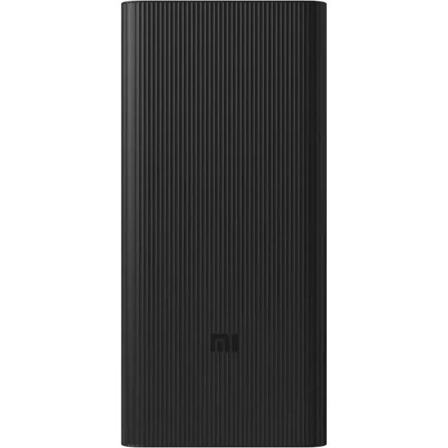 Внешний аккумулятор Xiaomi PB3018ZM 30000mAh 18W Black (BHR9126GL)