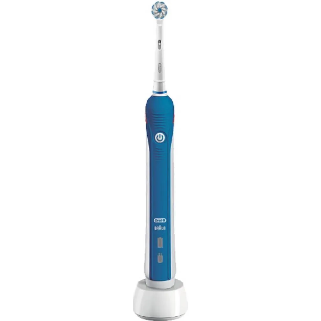 Зубная щетка BRAUN Oral-B PRO2 2000 D 501.513.2 SU Sensi Ultrathin