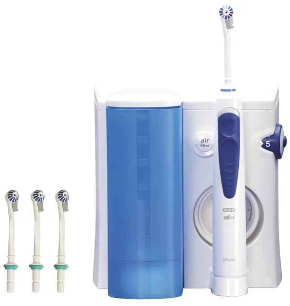 Іригатор BRAUN MD 20 Oral-B Professional Care OxyJet (5927645)