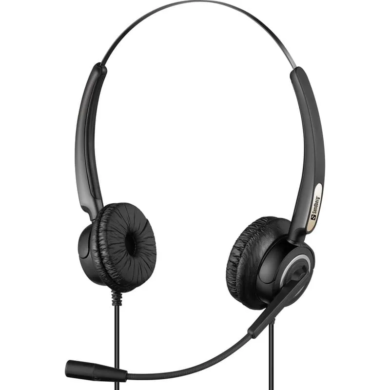 Гарнитура Sandberg USB Office Headset Pro Stereo (126-13)