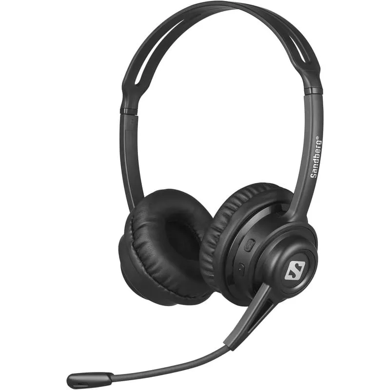 Гарнитура Sandberg Wireless Headset ANC+ENC (126-44)